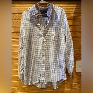 Men’s Button Down Shirt